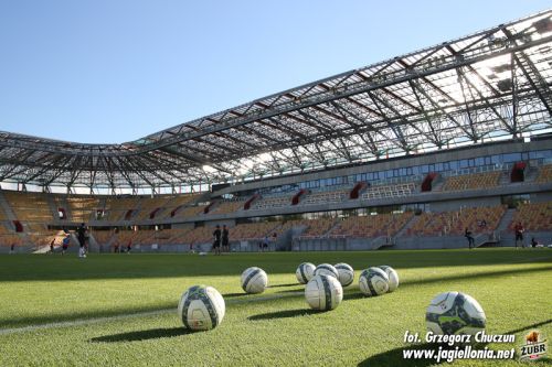 Jagiellonia wznowiła treningi. Tomasik już z kontraktem, Vassiljev blisko