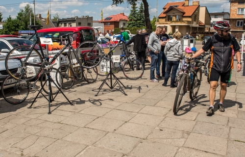 Na targowisku miejskim po raz drugi odbędzie się giełda rowerowa