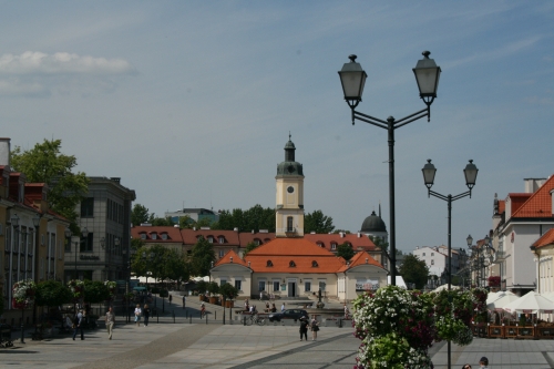 Białystok jednym z najlepszych miejsc na prowadzenie firmy