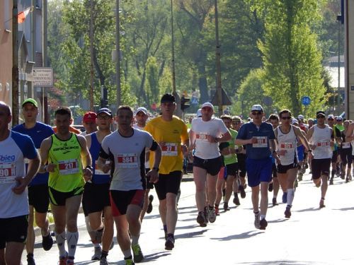 Kolejna impreza biegowa przed nami. "Przybij piątkę w Kleosinie"