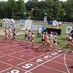 Lekkoatletyka. Juniorzy z Podlasia z czterema medalami MP po pierwszym dniu