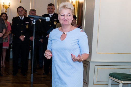 Zastępca prezydenta miasta Renata Przygodzka odwołana