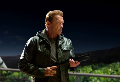 "Terminator" powraca. Nowe filmy w kinach [WIDEO]