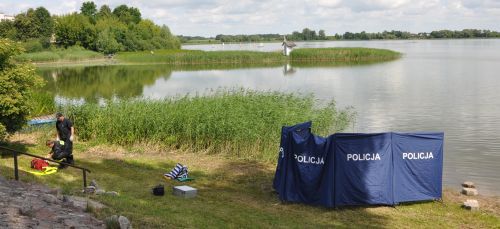 Odnaleziono ciało zaginionego 18–latka z Rajgrodu