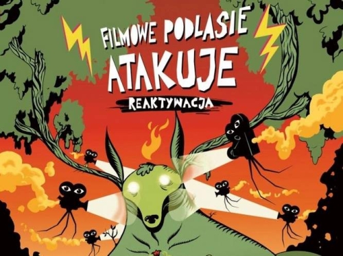 Rozpoczął się nabór produkcji do Filmowe Podlasie Atakuje!