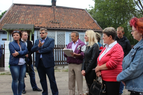 Domy do wyburzenia, powstaną bloki i droga. Mieszkańcy nie godzą się na wywłaszczenie