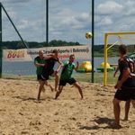Sportowy weekend na plaży. Piłkarze i siatkarze rywalizowali w Letniej Grand Prix