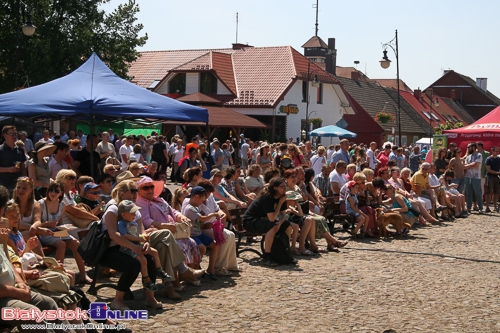 Kultura na weekend. Pomysły na wypad za miasto i imprezy w Białymstoku