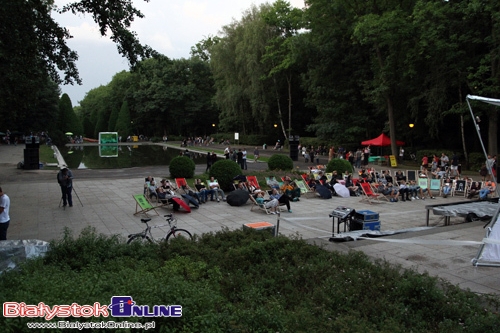 Koncert na Plantach. Będą bałkańskie rytmy