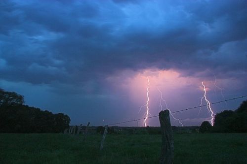 Burze przeszły przez Podlasie. Trwa szacowanie strat