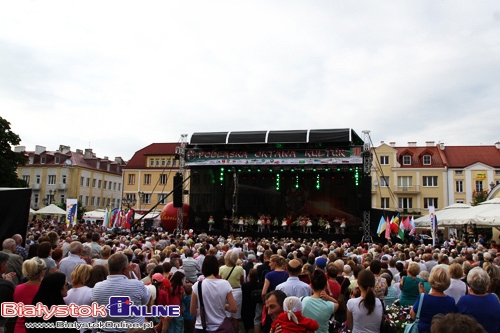 Kultura na weekend. Koncerty na rynku i mnóstwo imprez za miastem [WIDEO]