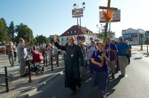 Po raz 29. wyruszą z Białegostoku na Jasną Górę