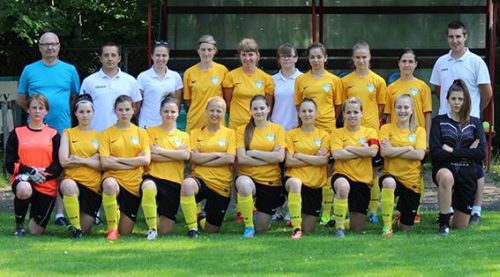 Piłka nożna kobiet. W weekend odbędzie się I Ogólnopolski Turniej Piłki Nożnej Kobiet