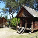 Weekend na Podlasiu. Wybierz się nad Narew, odwiedź skansen w Nowogrodzie