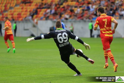 Ekstraklasa. Kolejny beniaminek przyjeżdża do Białegostoku