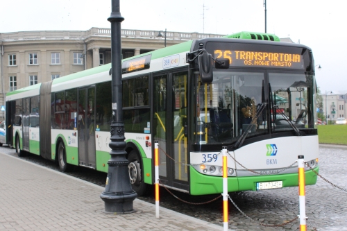 Jak będzie wyglądał transport w Białymstoku i okolicy? Trwają konsultacje