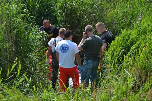 W Lesie Zwierzynieckim znaleziono ciało młodego mężczyzny