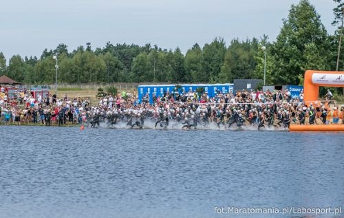 Triathlon zbliża się wielkimi krokami. Zbierz sztafetę i dołącz do rywalizacji