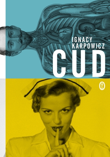 "Cud" w Białymstoku. Powstanie film na podstawie książki Ignacego Karpowicza