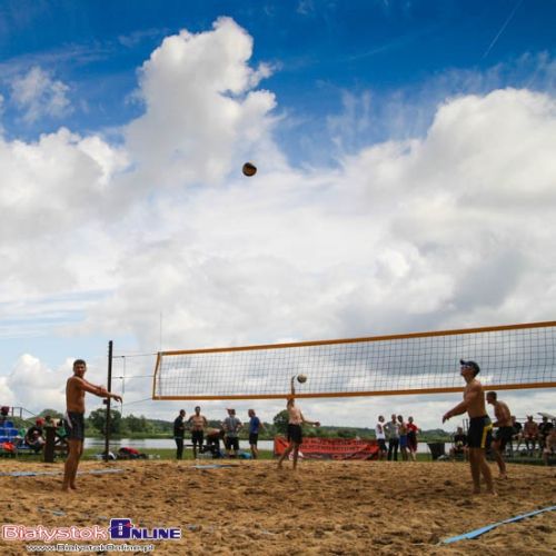 W Turośni Kościelnej odbędzie się II Charytatywny Turniej Siatkówki Plażowej