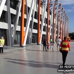 Białostocki stadion wśród najlepszych inwestycji z Polski Wschodniej