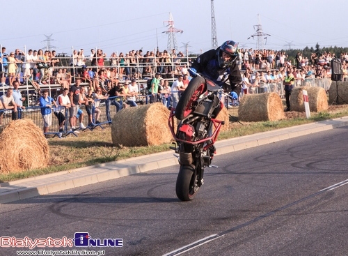 Monster Trucki, szybkie auta i motocykle. Zakończył się VI Mazurski Moto Show [ZDJĘCIA]