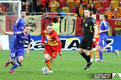 Ekstraklasa. W niedzielę starcie Jagiellonia - Ruch