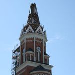 Kolejna konstrukcja na wieży św. Wojciecha. Koniec prac za 3 miesięce