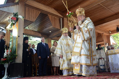 Uroczystości na Św. Górze Grabarce. Będą dodatkowe pociągi