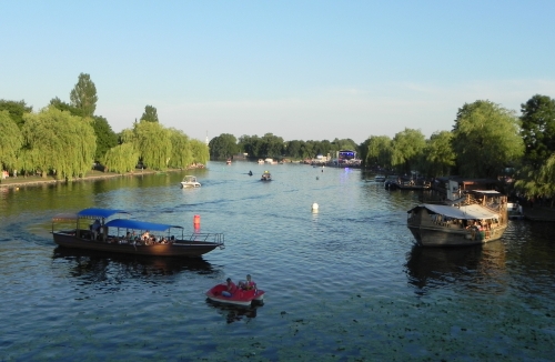 Weekend na Podlasiu. Augustów letnią stolicą województwa [WIDEO]