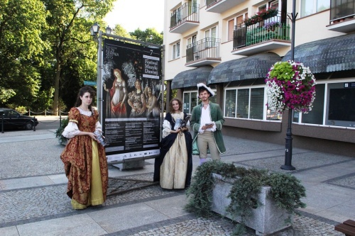 W niedzielę rozpoczyna się Festiwal Muzyki Dawnej