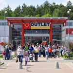 Outlet Białystok. Powstał pierwszy w regionie salon popularnej marki odzieżowej
