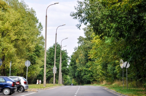 35 białostockich ulic będzie miało nowe oświetlenie