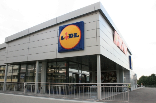 Otwiera się nowy sklep Lidl. Czekają promocje