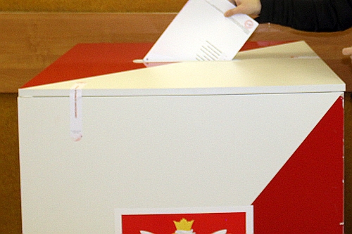 Podlaska PO zachęca do głosowania w referendum