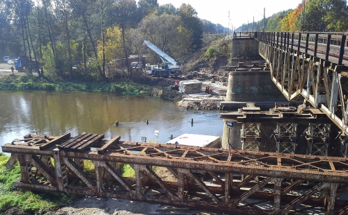 Przejadą szynobusem po Rail Baltica. Na razie na próbę