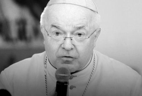 Nie żyje oskarżony o pedofilię były arcybiskup Józef Wesołowski