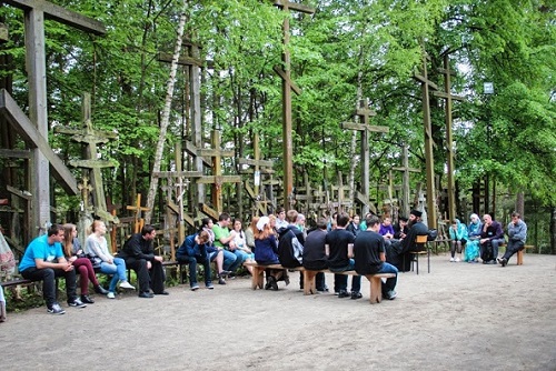 Obchody 35-lecia działalności Bractwa Młodzieży Prawosławnej w Polsce