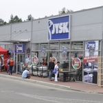 Powiększony Jysk w Outlet Białystok już otwarty