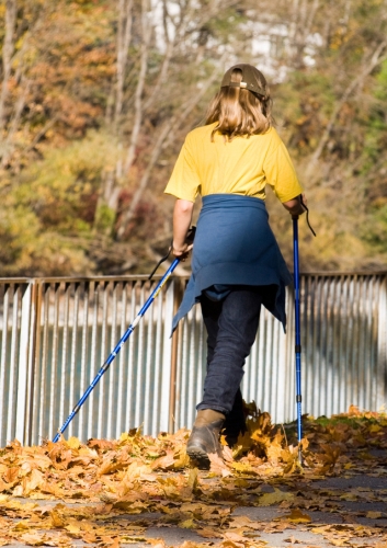 Bezpłatne wycieczki po mieście i nordic walking. Weekendowe spacery