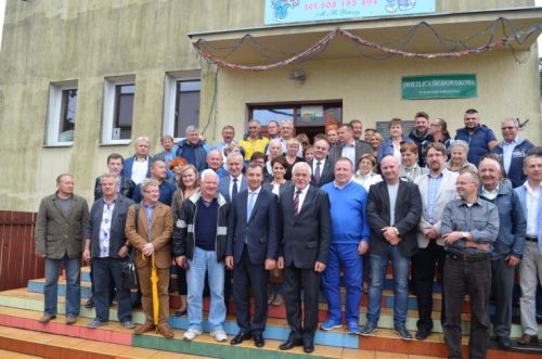Organizacja nowej gminy Grabówka już od połowy września