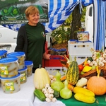 Najcięższy ogórek ważył 2 kilogramy! Takie święto tylko w Kruszewie [ZDJĘCIA]