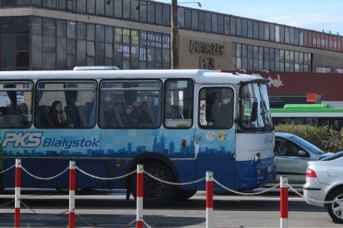 Okrągły stół ws. PKS Białystok. Duża debata, mało propozycji