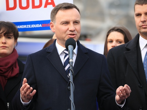 Prezydent Andrzej Duda będzie z wizytą w Podlaskiem