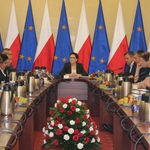 Posiedzenie rządu w Białymstoku. Wiele mówiono o uchodźcach