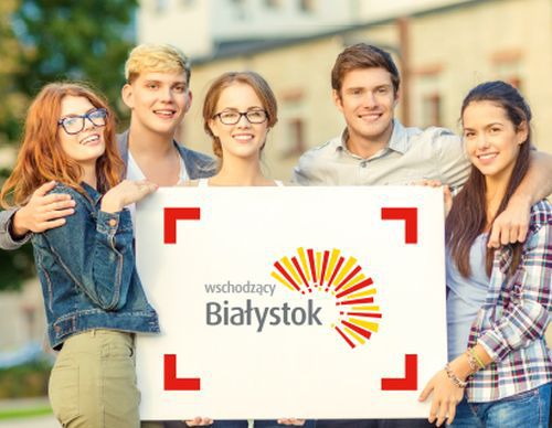 Rusza kampania "Studiuj w Białymstoku". Można wygrać na rok mieszkanie