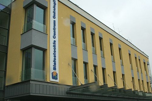 Oficjalne otwarcie Białostockiego Centrum Onkologii