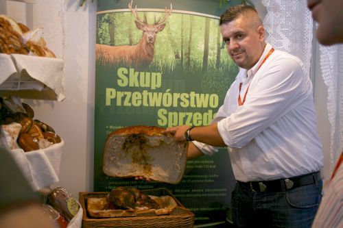 Ponad stu wystawców na największych targach spożywczych w regionie