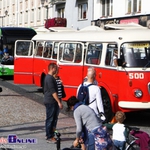 10 najciekawszych autobusów przyciągnęło białostoczan na Rynek Kościuszki [ZDJĘCIA]
