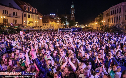 Lombard zagra na Rynku Kościuszki, na Białoruś nie wpuścili zespołu